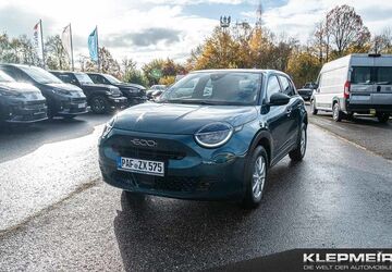 Fiat 600 6.900 km 27.990 &euro; Reichertshofen-Winden 85084