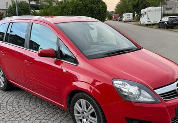 Opel Zafira 139.305 km 4.950 &euro; Ingolstadt 85051