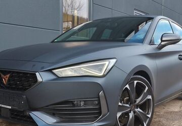 Cupra Leon 19.532 km 33.750 &euro; Riedenburg 93339