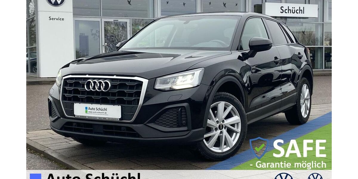 Audi Q2 47.074 km 20.948 &euro; Schrobenhausen-Edelshsn. 86529