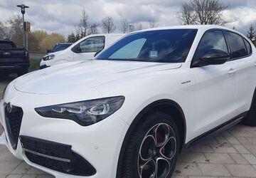 Alfa Romeo Stelvio 31.520 km 34.980 &euro; Neustadt / Donau 93333