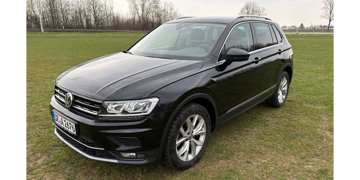 VW Tiguan 66.500 km 22.000 &euro; Schrobenhausen 86529
