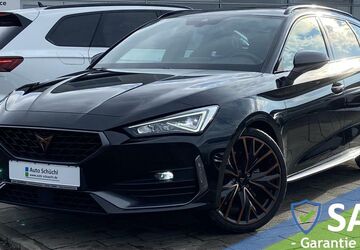 Cupra Leon 32.481 km 31.248 &euro; Schrobenhausen-Edelshsn. 86529