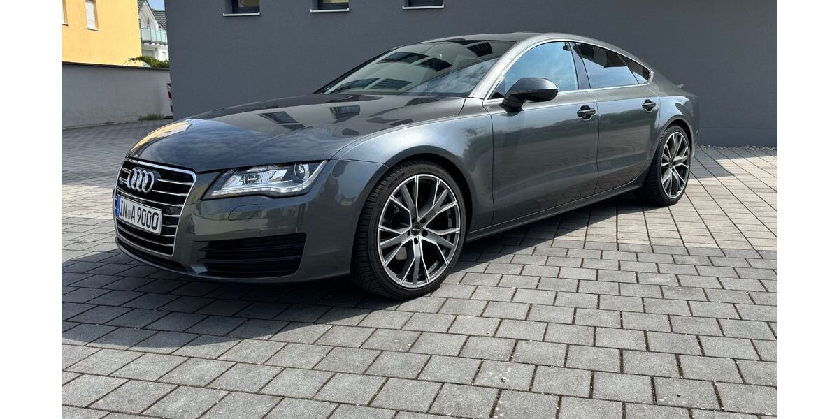 Audi A7 226.000 km 13.800 &euro; Ingolstadt 85055