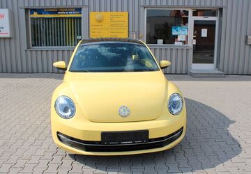 VW Beetle 147.394 km 8.590 &euro; Ingolstadt 85051