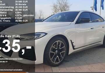 BMW 420 43.610 km 39.980 &euro; Neustadt a. d. Donau 93333