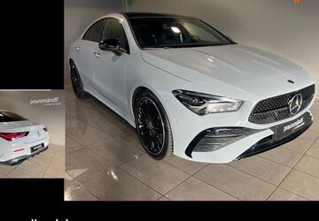 Mercedes-Benz CLA 200 5.500 km 44.400 &euro; Ingolstadt 85055