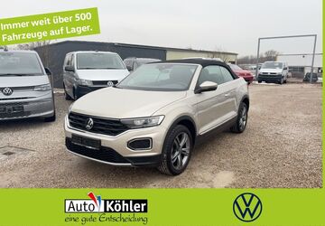 VW T-Roc 51.000 km 24.920 &euro; Mainburg 84048