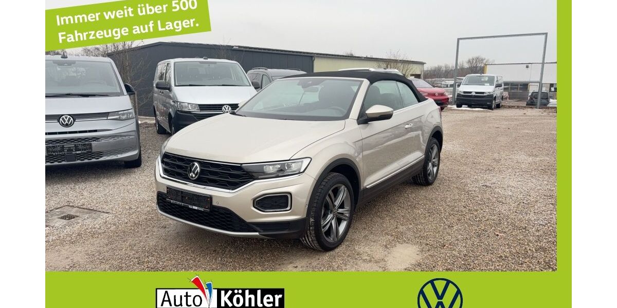 VW T-Roc 51.000 km 24.920 &euro; Mainburg 84048