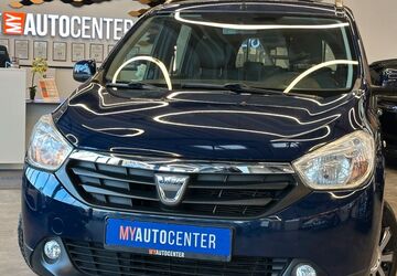 Dacia Lodgy 101.600 km 5.799 &euro; Pfaffenhofen 85276