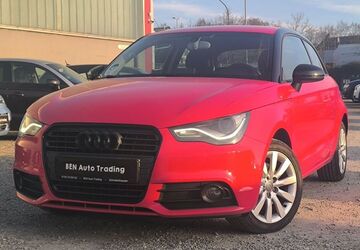 Audi A1 296.643 km 5.490 &euro; Schrobenhausen 86529