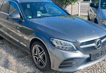 Mercedes-Benz C 200 150.000 km 14.999 &euro; Schrobenhausen 86529