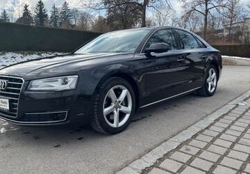 Audi A8 195.000 km 20.890 &euro; Pfaffenhofen an der ilm 85276