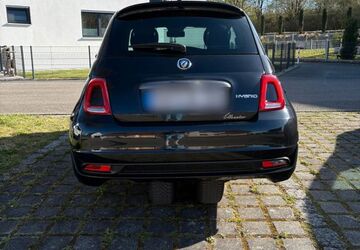 Fiat 500 63.300 km 23.500 &euro; Vohburg an der Donau 85088