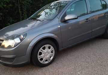 Opel Astra 58.000 km 5.999 &euro; Pfaffenhofen a.d.Ilm 85276