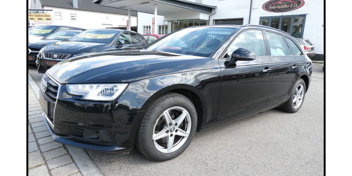 Audi A4 175.164 km 11.500 &euro; Manching 85077