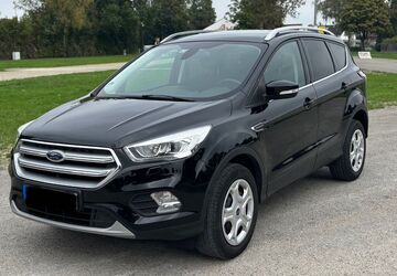 Ford Kuga 92.000 km 15.500 &euro; Geisenfeld 85290