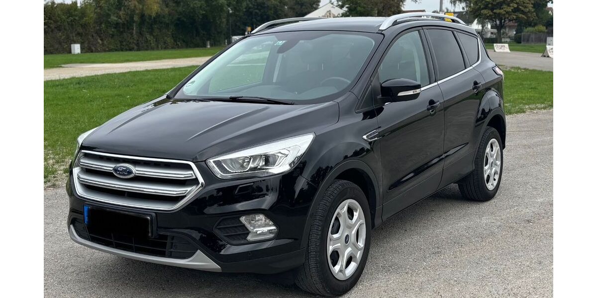 Ford Kuga 92.000 km 15.500 &euro; Geisenfeld 85290