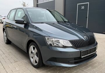Skoda Fabia 136.000 km 6.900 &euro; Ingolstadt 85055