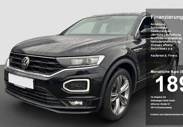 VW T-Roc 40.840 km 23.250 &euro; Ingolstadt 85053