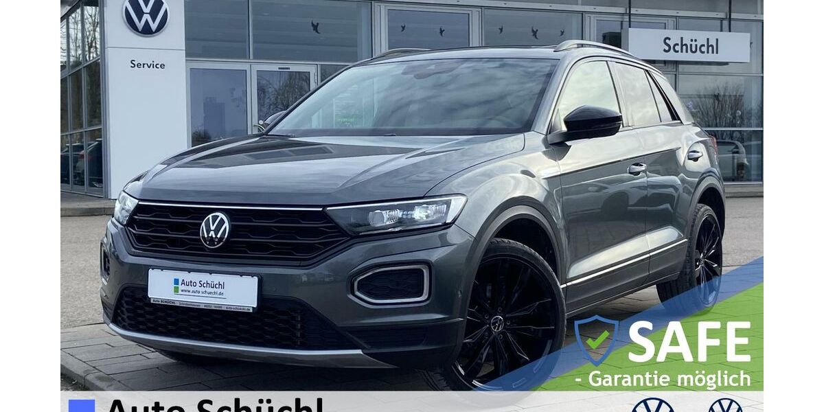 VW T-Roc 39.998 km 28.448 &euro; Schrobenhausen-Edelshsn. 86529