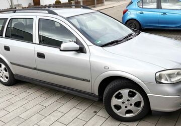 Opel Astra 130.855 km 1.750 &euro; Eichstätt 85072