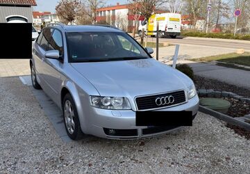 Audi A4 217.000 km 3.700 &euro; Königsmoos 86669