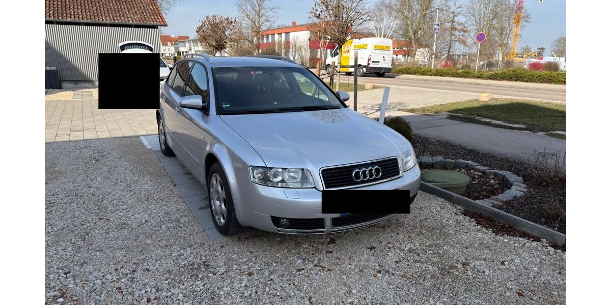 Audi A4 217.000 km 3.700 &euro; Königsmoos 86669