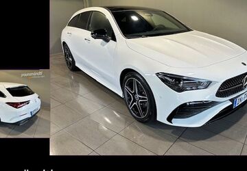 Mercedes-Benz CLA 180 Shooting Brake 15.000 km 35.900 &euro; Ingolstadt 85055