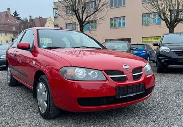 Nissan Almera 121.000 km 1.900 &euro; Ingolstadt 85055