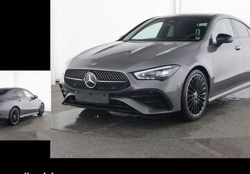 Mercedes-Benz CLA 220 21.759 km 43.900 &euro; Ingolstadt 85055