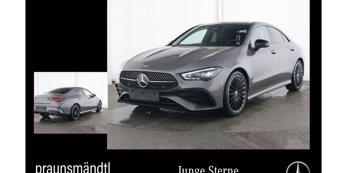 Mercedes-Benz CLA 220 21.759 km 43.900 &euro; Ingolstadt 85055