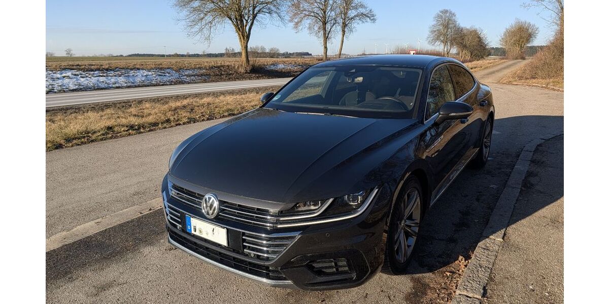 VW Arteon 159.000 km 24.999 &euro; Altmannstein 93336