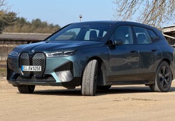 BMW iX 150.000 km 41.000 &euro; Eichstätt 85072