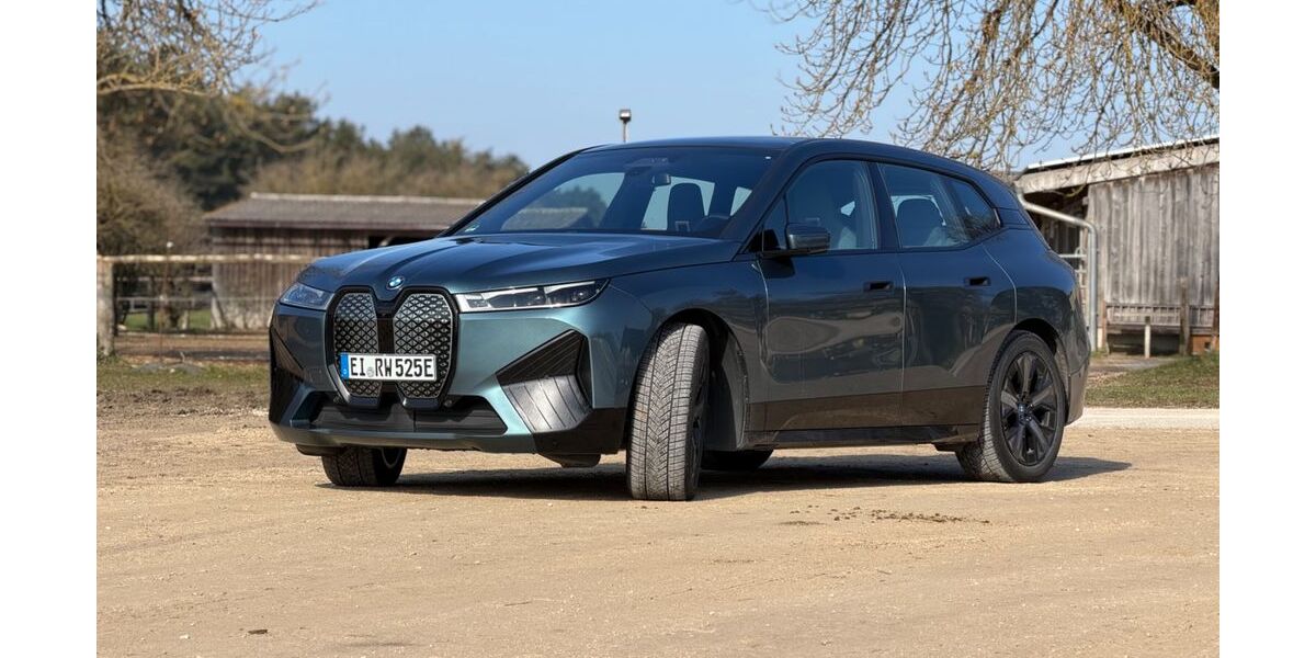 BMW iX 150.000 km 41.000 &euro; Eichstätt 85072