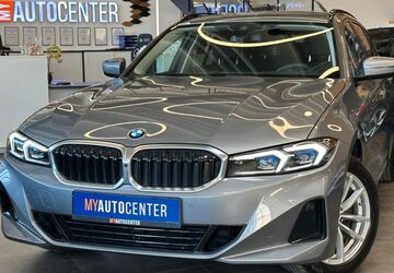 BMW 318 35.700 km 30.990 &euro; Pfaffenhofen 85276