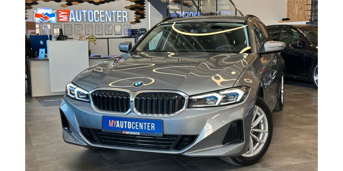 BMW 318 35.700 km 32.990 &euro; Pfaffenhofen 85276