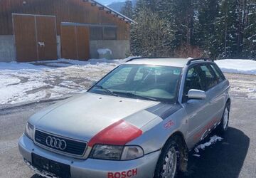 Audi A4 368.000 km 1.690 &euro; ingolstadt 85055