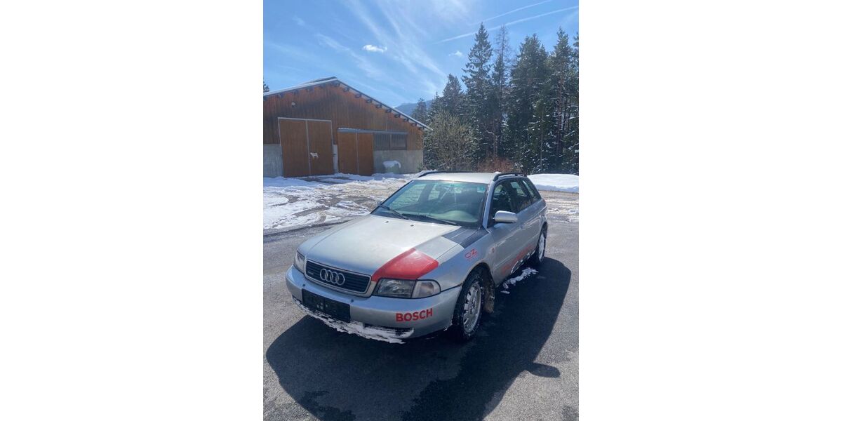 Audi A4 368.000 km 1.690 &euro; ingolstadt 85055