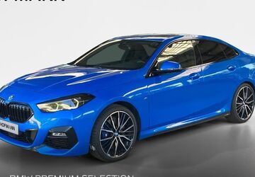BMW 218 Gran Coupé 53.900 km 28.625 &euro; Ingolstadt 85053