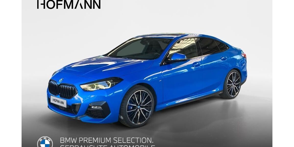 BMW 218 Gran Coupé 53.900 km 28.890 &euro; Ingolstadt 85053