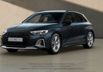 Audi A3 6.301 km 33.390 &euro; Ingolstadt 85057
