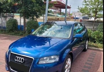Audi A3 136.500 km 8.750 &euro; Ingolstadt 85053