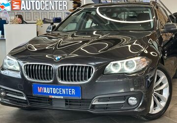 BMW 525 217.458 km 9.899 &euro; Pfaffenhofen 85276