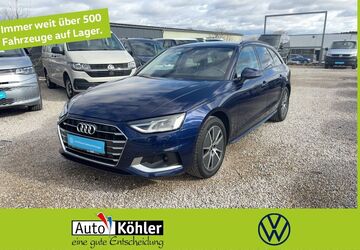 Audi A4 73.047 km 23.390 &euro; Mainburg 84048
