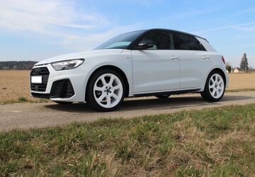 Audi A1 21.000 km 23.800 &euro; Mindelstetten 93349