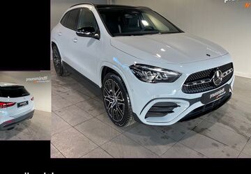 Mercedes-Benz GLA 200 9.444 km 41.400 &euro; Ingolstadt 85055