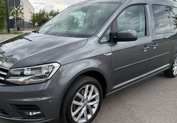 VW Caddy Maxi 129.000 km 18.900 &euro; Ingolstadt 85053