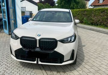 BMW X3 6.000 km 62.500 &euro; Mainburg 84048