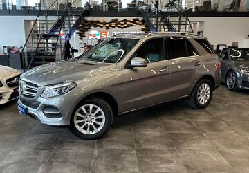 Mercedes-Benz GLE 350 212.300 km 22.499 &euro; Pfaffenhofen 85276